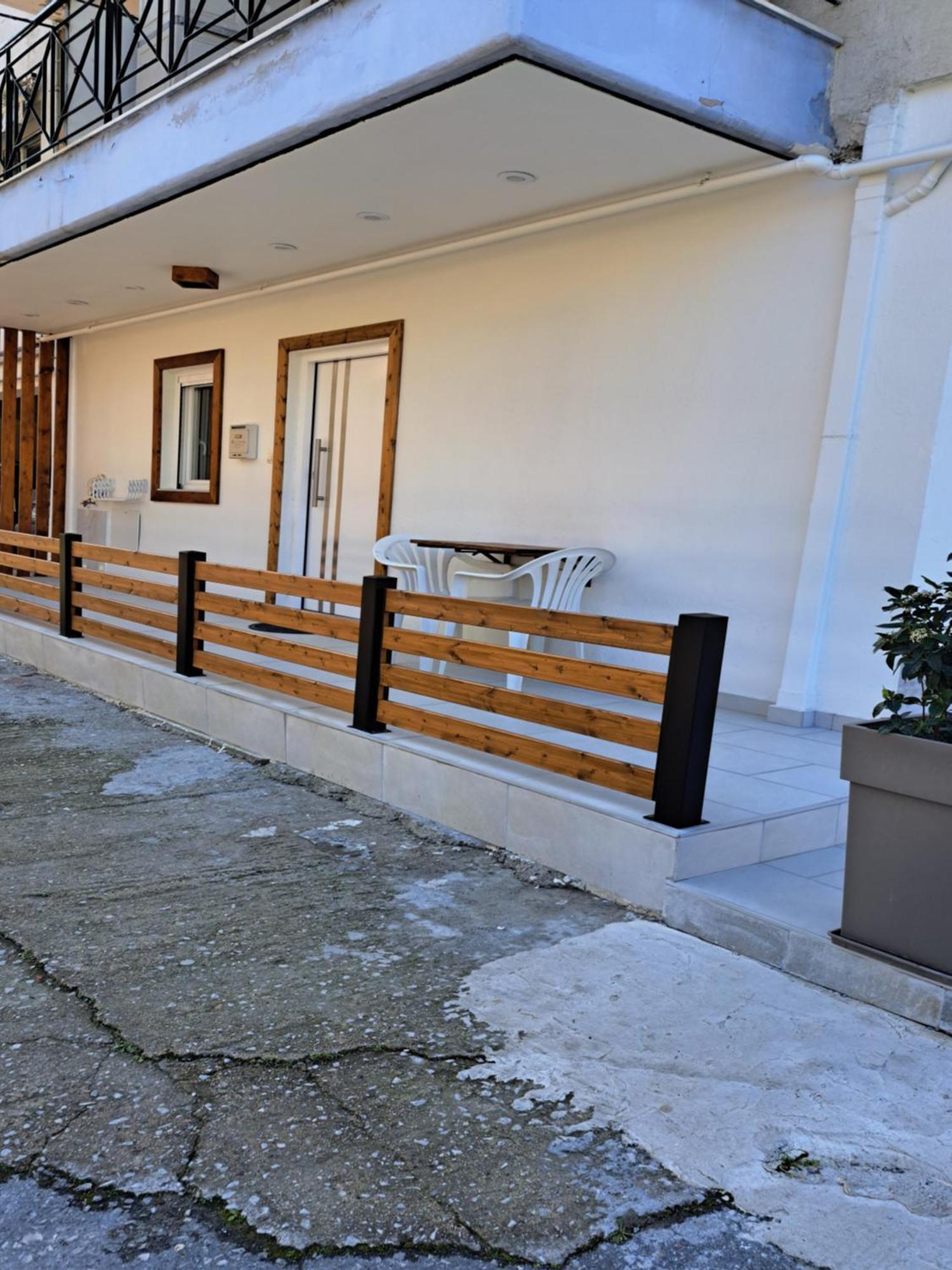 Ithaca Σπίτι Με Αυτόνομη Είσοδο Leilighet Thessaloníki Eksteriør bilde